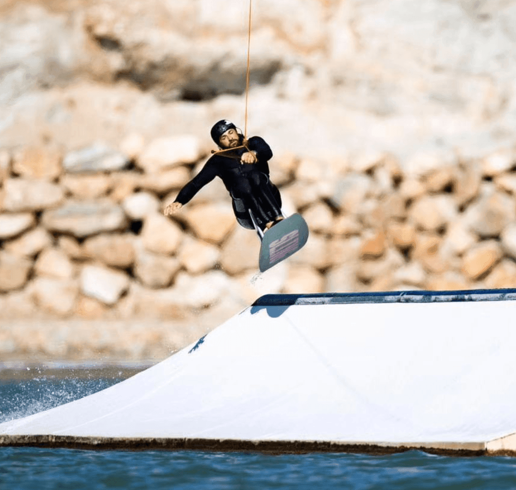 The Wakeboard Paradise 